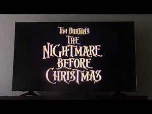 Closing to The Three Musketeers 1994 VHS