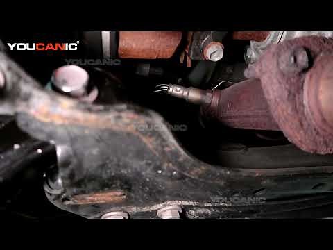 2013-2018 2.5L Toyota Rav4 - Downstream Oxygen Sensor Replacement
