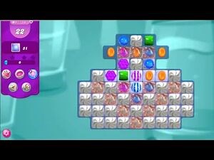 Candy Crush Saga LEVEL 14 NO BOOSTERS (new version)