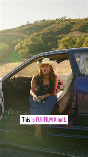 1.6K views · 12 reactions | Half the Size, Twice the Story - FUJIFILM X half with 26 Film Simulations & Filters | Fujifilm X Series US | Facebook
