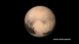 19 reactions | Pluto in a Minute: What's Inside Pluto? | NASA New...