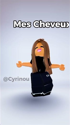 Ce n'est pas mes photos !💕📸 #funny #roblox //id:trend//Cyrinou🥰