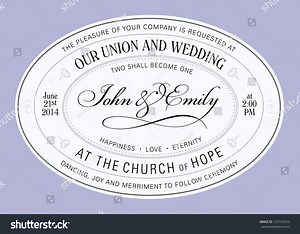 Vector Oval Elegant Frame Easy Edit Stock Vector (Royalty Free) 123192523 | Shutterstock