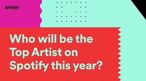 43K views · 71 reactions | Who was the top artist on Spotify in 2016? All will be revealed tomorrow #2016Wrapped | Spotify | Facebook