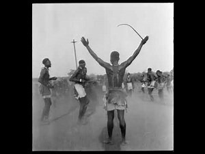 Anyuak Traditional Song (T.3) 2019