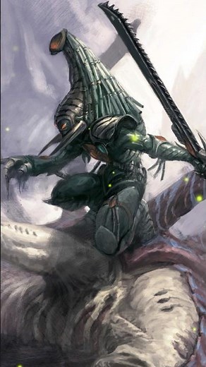 Karandras Striking Scorpions Phoenix Lord | Warhammer 40K Eldar Lore