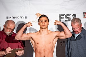 Spencer Goes Distance Again, Beats Black By Unanimous Decision