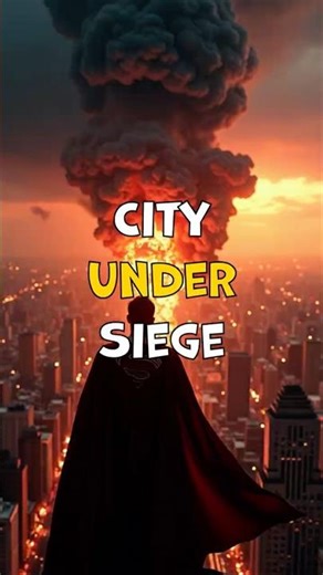 City Under Siege