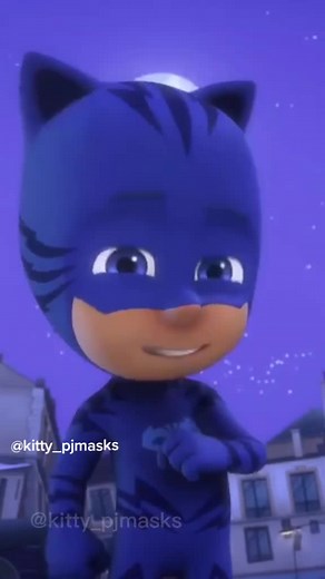 Black Panther PJ Masks Edit - Catboy PJ Masks Theme Song