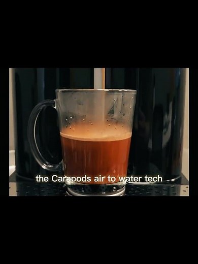 Coffee from Thin Air?! ☕💨 | Kara Pod 2025