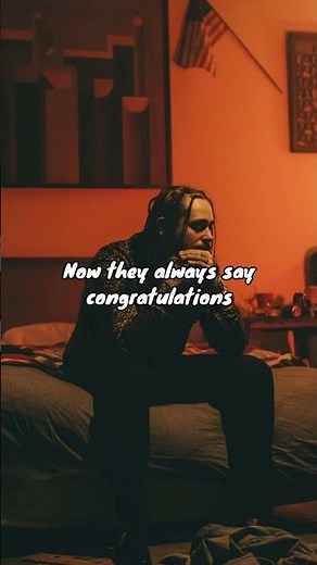 Congratulations - Song ( lyrics ) Post Malone Ft. Quavo