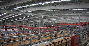 NZ Post unveils multimillion-dollar parcel processing centre