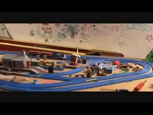 TOMY/Trackmaster T&F Season 1