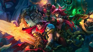 Test : Battle Chasers Nightwar, JRPG passionnément, à la folie, un peu trop