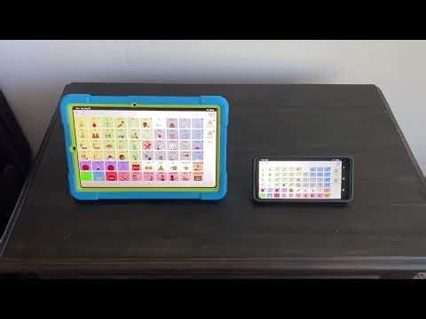 Sound Comparison: AAC on Samsung tablet vs Samsung phone