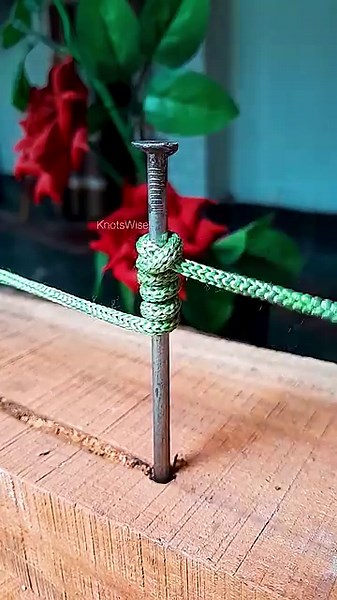 🛑 Stop Tying Knots the Wrong Way! (I Did Too)