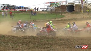 10K views · 415 reactions | This weekend‼️ #ATVMX racing invades High Point MX since last ran in 2018. Come on out all weekend long with Pro ATV racing on Saturday. | ATV MX Championship | Facebook