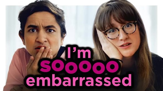 Women should be so embarrassed! | CollegeHumor