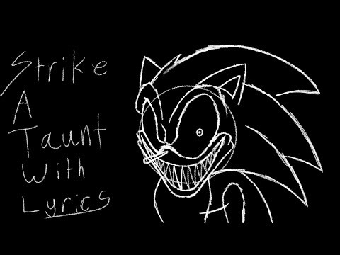 Strike a Taunt WITH LYRICS || Outcome Memories Lyrical Bits