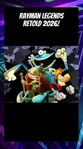 Rayman Legends: Retold - A Fresh Adventure Awaits!