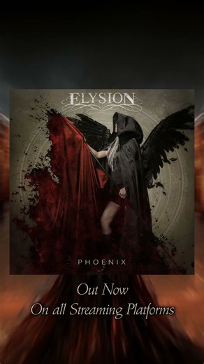 Elysion - "PHOENIX" Out Now on all platforms