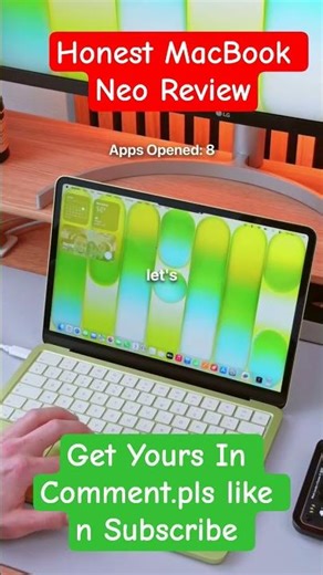 Cheapest MacBook Ever- Macbook Neo #macbookneo #macbook #apple