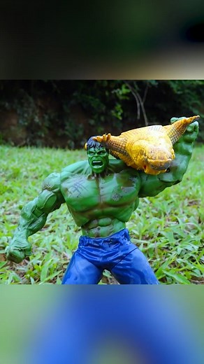 155K views · 802 reactions | Crocodile vs HULK | Godzilla | Kong | Triceratops | Kids Toy TV | Facebook