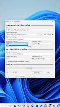 ⏱️Create a UNIVERSAL bootable USB (BIOS or UEFI) in seconds (Alt + E) ⚡