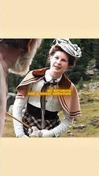 Heidi’s Parents Died and Her Grumpy GRANDPA Shut Her Outside! (Movie Recap)