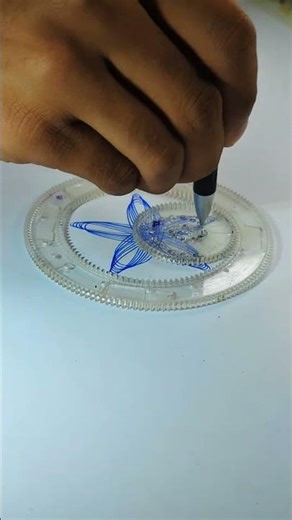 Unbelievable Spirograph Patterns You’ve Never Seen Before! #spirograph #artmagic #designinspiration