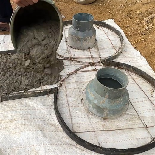 49K views · 367 reactions | Building a Unique two-unit Hydroelectric Power Plant | DIY & Crafts USA | Facebook