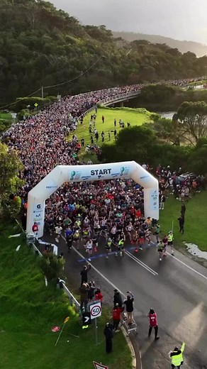 Nothing beats a seaside start line! Register for the Great Ocean Road Running Festival and you’ll get to explore one of the world’s most iconic roads from a whole new persoective 🌊
