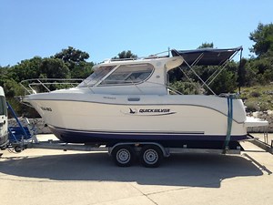 QuickSilver 700 Weekend