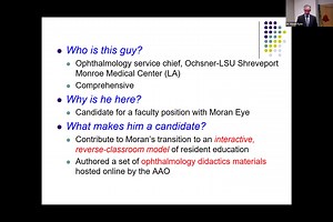 临床眼科住院医师互动式学习教育资源 GUIDEThe Interactive Ophthalmology Curriculum A New Resource