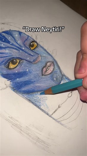 Struggling to Draw Avatar Boys: A Journey with Jake