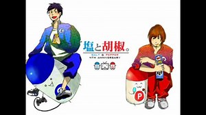 【ゲーム実況】塩と胡椒・４(お)周年お祝い動画