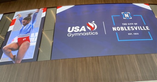 USA Gymnastics relocating headquarters from Indianapolis to Noblesville after nationwide search