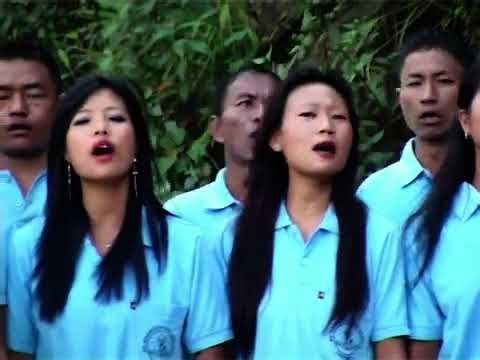 YMA NE Khawdungsei Br. Zaipawl. Hrangchhuan vangkhua (2010)