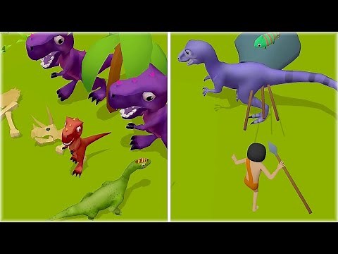 Idle Evolution Simulator 3D - Gameplay Walkthrough Part 2