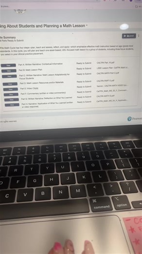 caltpa really took a toll on me but i can finally post this, my prayers have been answered. 🥲 #caltpa #studentteaching