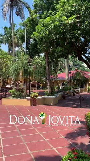 7.6K views · 80 reactions | Our Mediterranean Escape has rooms that are good for two to four persons and dorms good for groups of 16-24! The venue itself is also perfect for family gatherings, birthdays, and other big events! | Doña Jovita Garden Resort | Facebook
