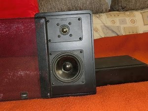 Soundcheck: Canton Plus F (faulty, read description)