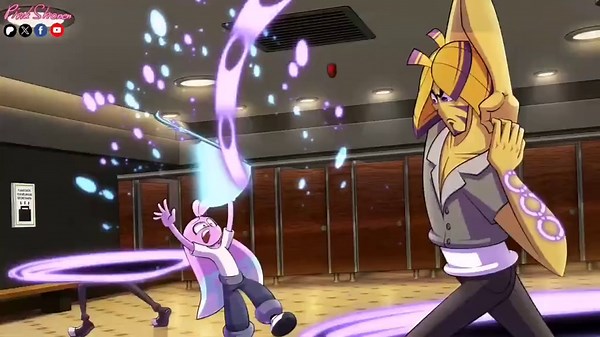 Glory Portal: Pink Shonen Animation Part 2