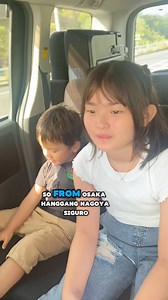 496K views · 14K reactions | Isurprise natin yung dalawang bata papuntang Meiken! Sorry hindi pala nagoya! Hahaha wala talaga silang ka idea idea! Gustong gusto nilang puntahan.. #fyp #surpri | KoFam JapanVlog | Facebook