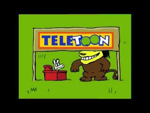 The Rise and Fall of Teletoon Ident Canada