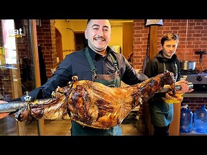 Best Turkish Food Compilation - Istanbul Street Foods