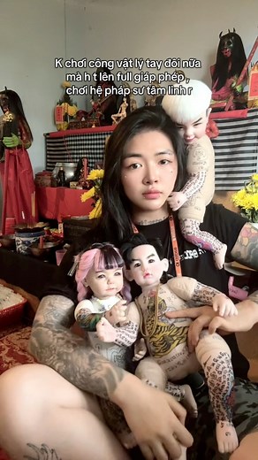 Được cái con t tính nó giống mẹ cũng hổ báo i dị 🤣 | Tạ Thuỷ