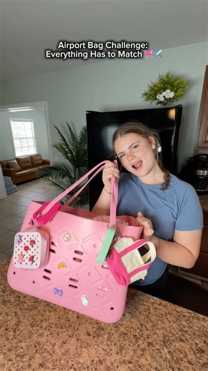 What else would you add to your @fivebelow airport bag? #FiveBelowFinds #ad