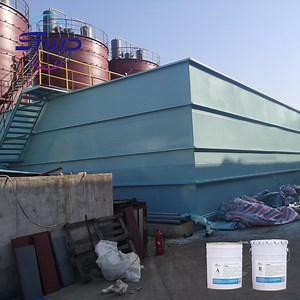 [Hot Item] Polyaspartic Acid Ester Anti-Corrosion Coating for Steel Structures