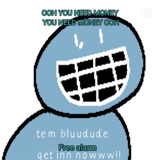 free alarm 👀👀👀 #goviralpls #bluudude #forsaken